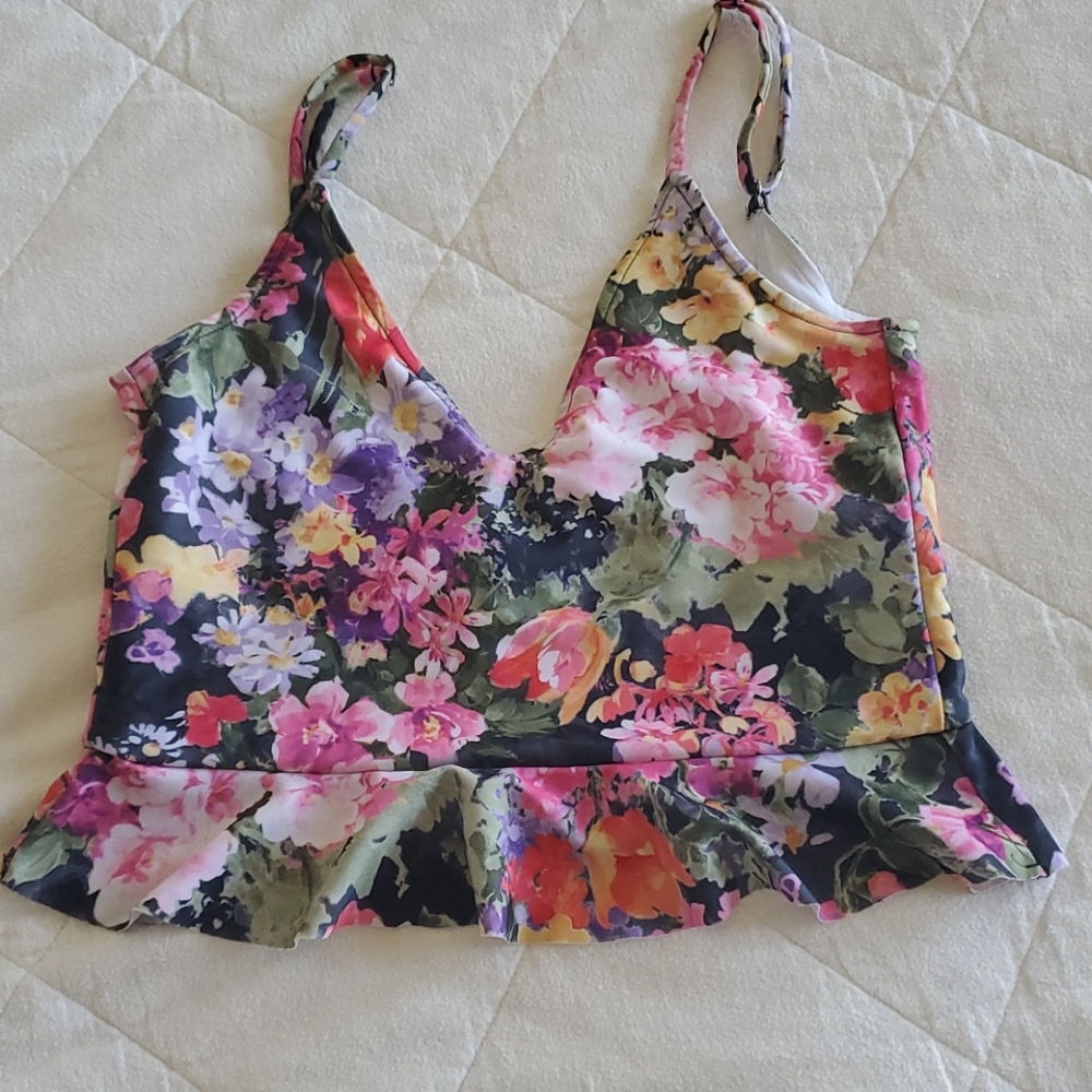 Kortni Jeane swim top
